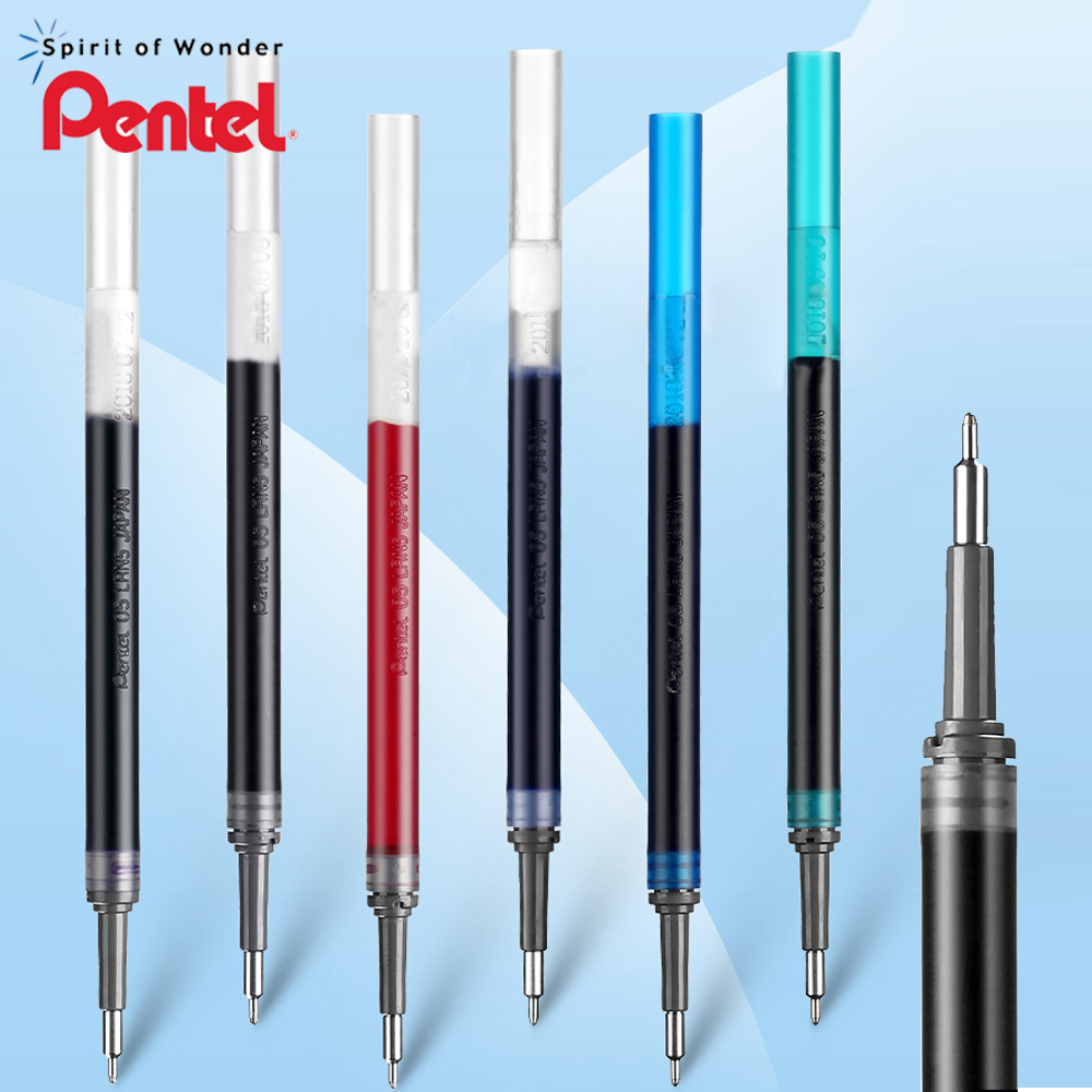 Pentel Pen Energel - 1 Pentel Gel Refill LRN5 Smooth