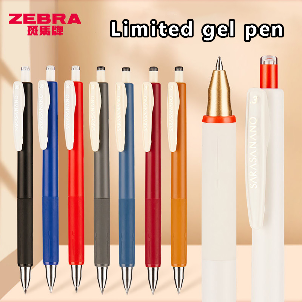 Zebra Pen Sarasa - 1pcs ZEBRA Gel Pen Office Accessories