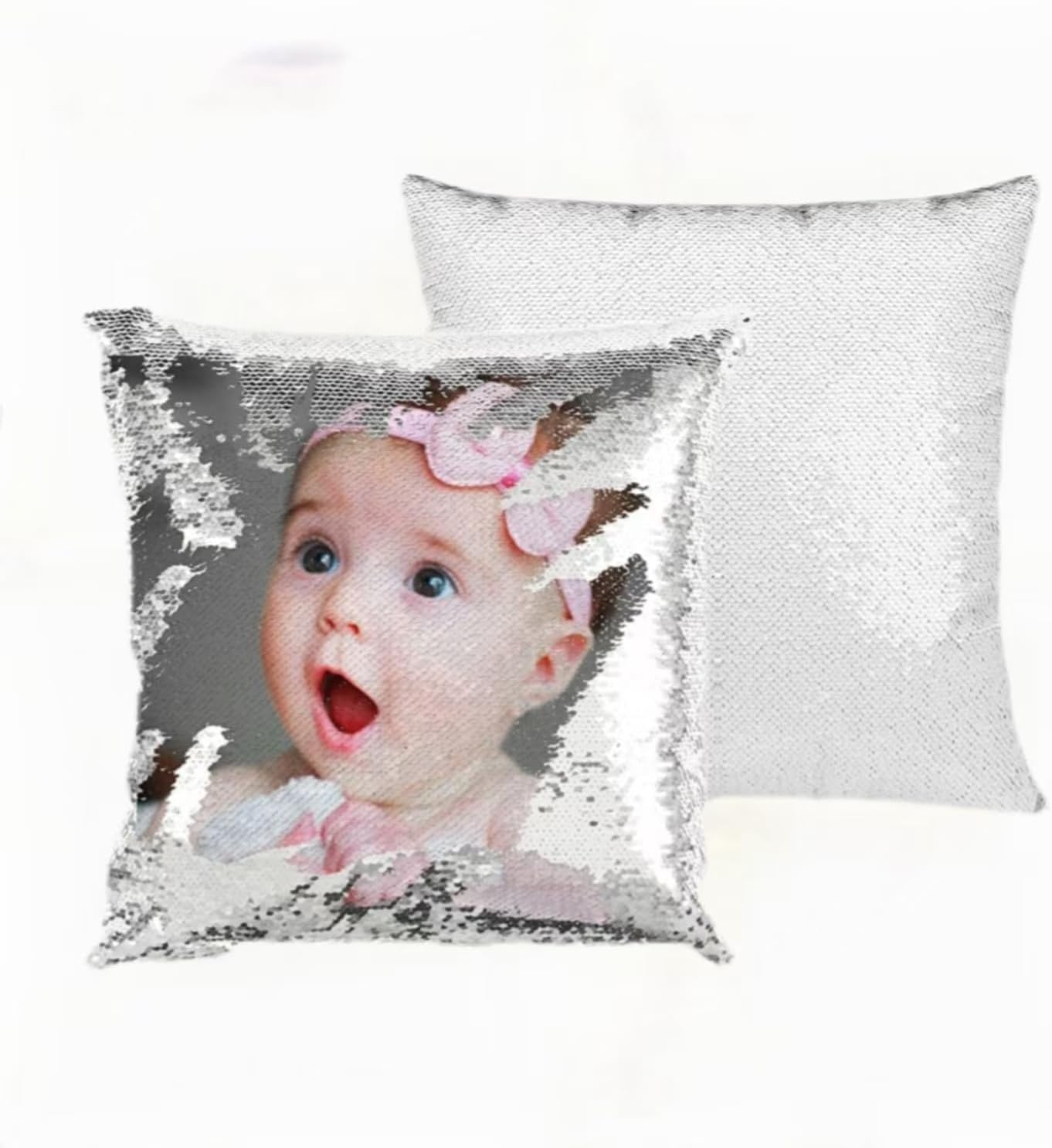 Pillow Cover Sublimation - 10pcs Painting Fabric Sublimation Blank Throw