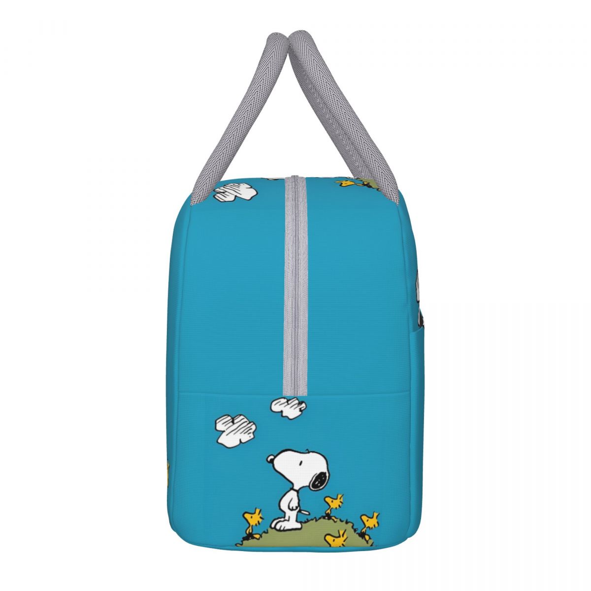 Snoopy Peanuts Insulated Lunch - Tote Bag Sublimation recension och pris