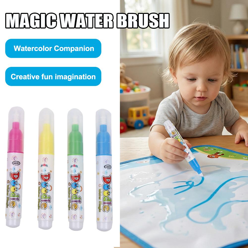 Kids Magic Water Drawing Pens  - Copic Marker Sketch recension och pris