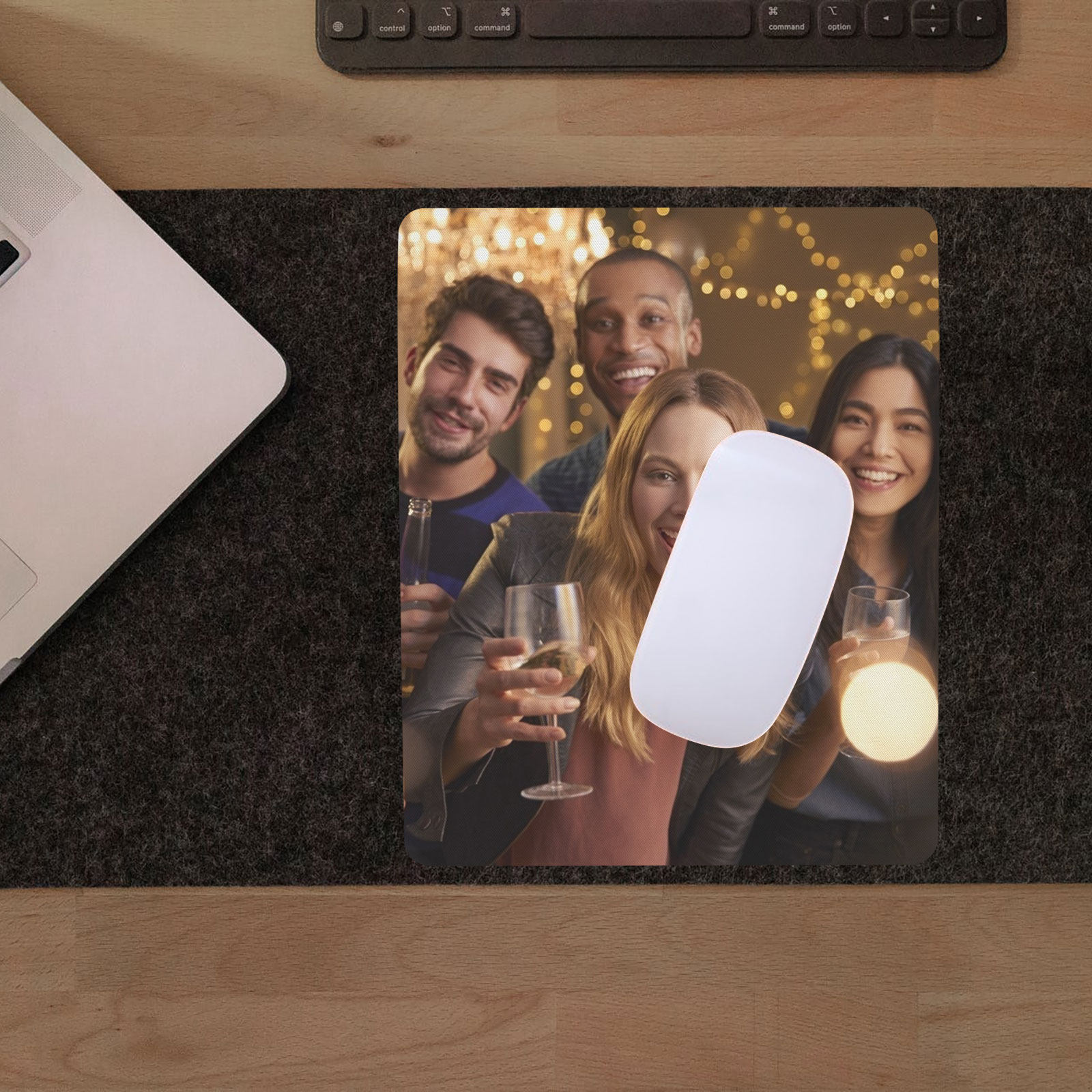 5Pcs Blank Sublimation Mouse P - Mouse Pad Blank Sublimation recension och pris