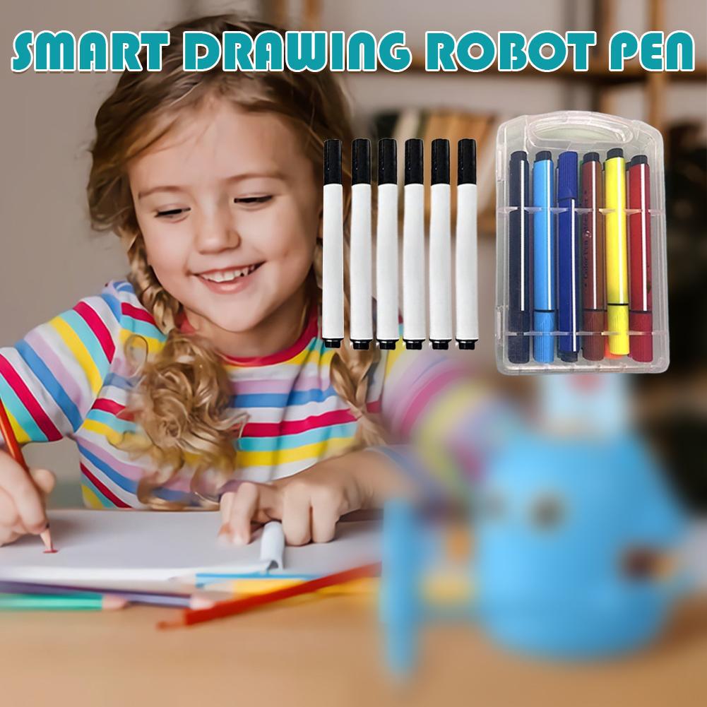Drawing Robot Marker Smooth Un - Copic Marker Sketch recension och pris