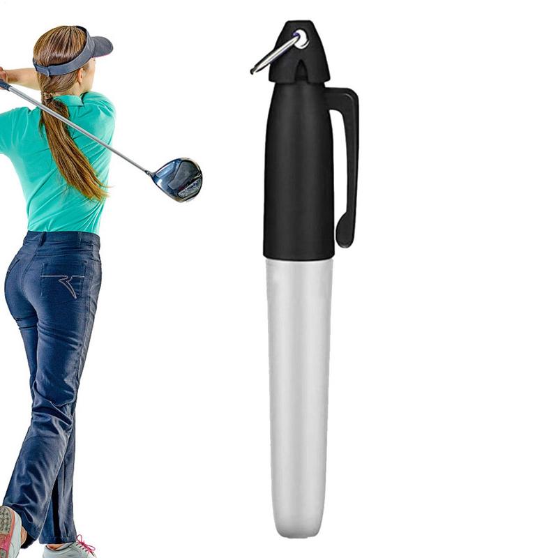 golf marking pen Golf Ball Lin - Copic Marker Sketch recension och pris