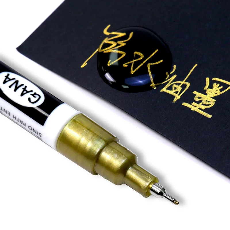 1Pc 0.7mm Waterproof Paint Mar - Copic Marker Sketch recension och pris