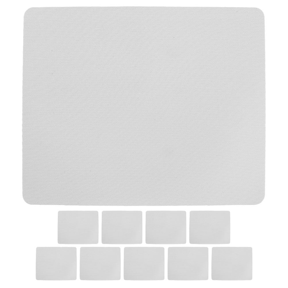 20Pcs Mouse Pad Sublimation Bl - Mouse Pad Blank Sublimation recension och pris