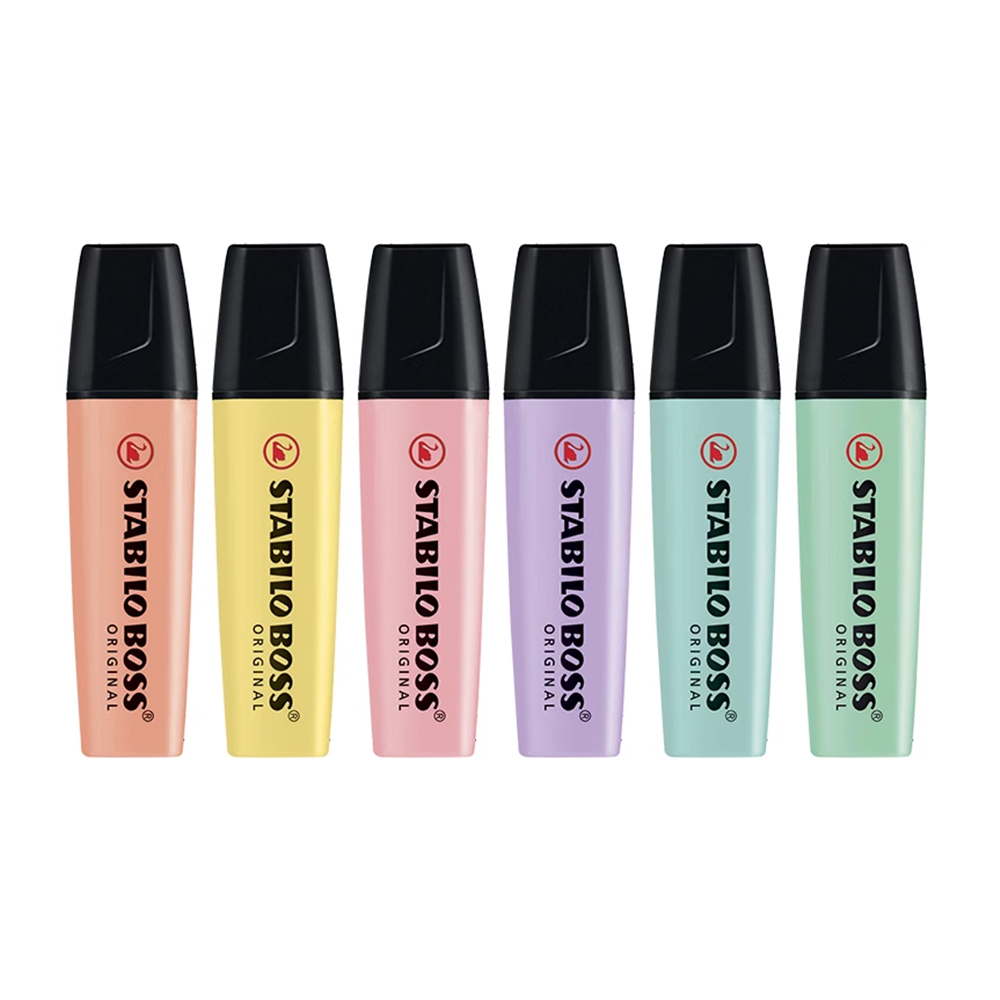1pcs German Stabilo Highlighte - Stabilo Marker Boss recension och pris