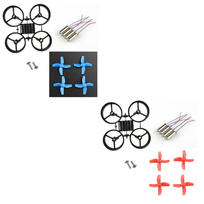JJRC H36 Eachine E010 Tiny DIY - Metal Photo Panel recension och pris