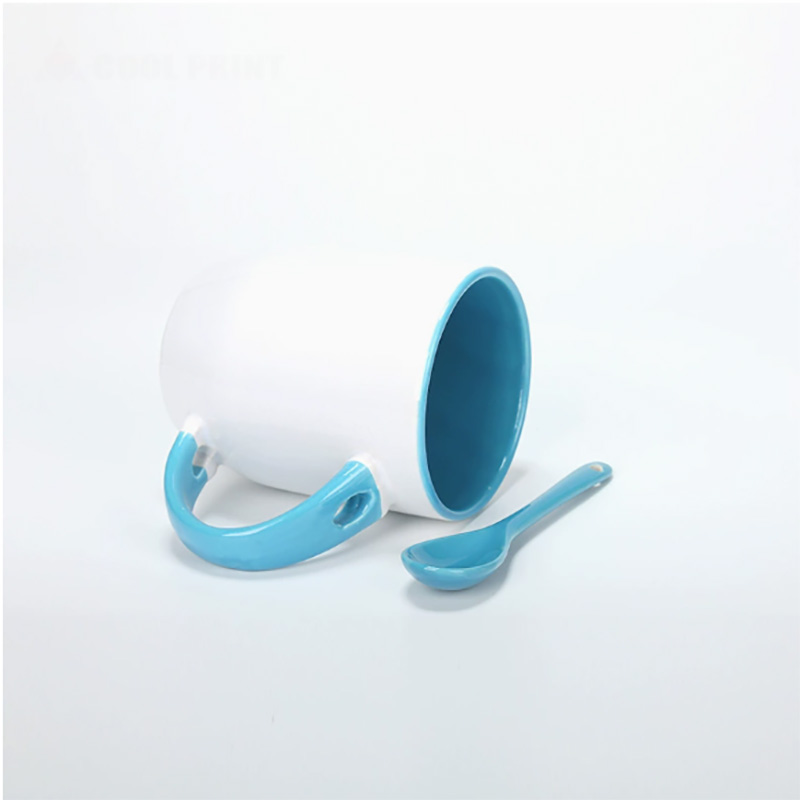 2pcs Sublimation Blank Coffee  - Sublimation Mug White recension och pris