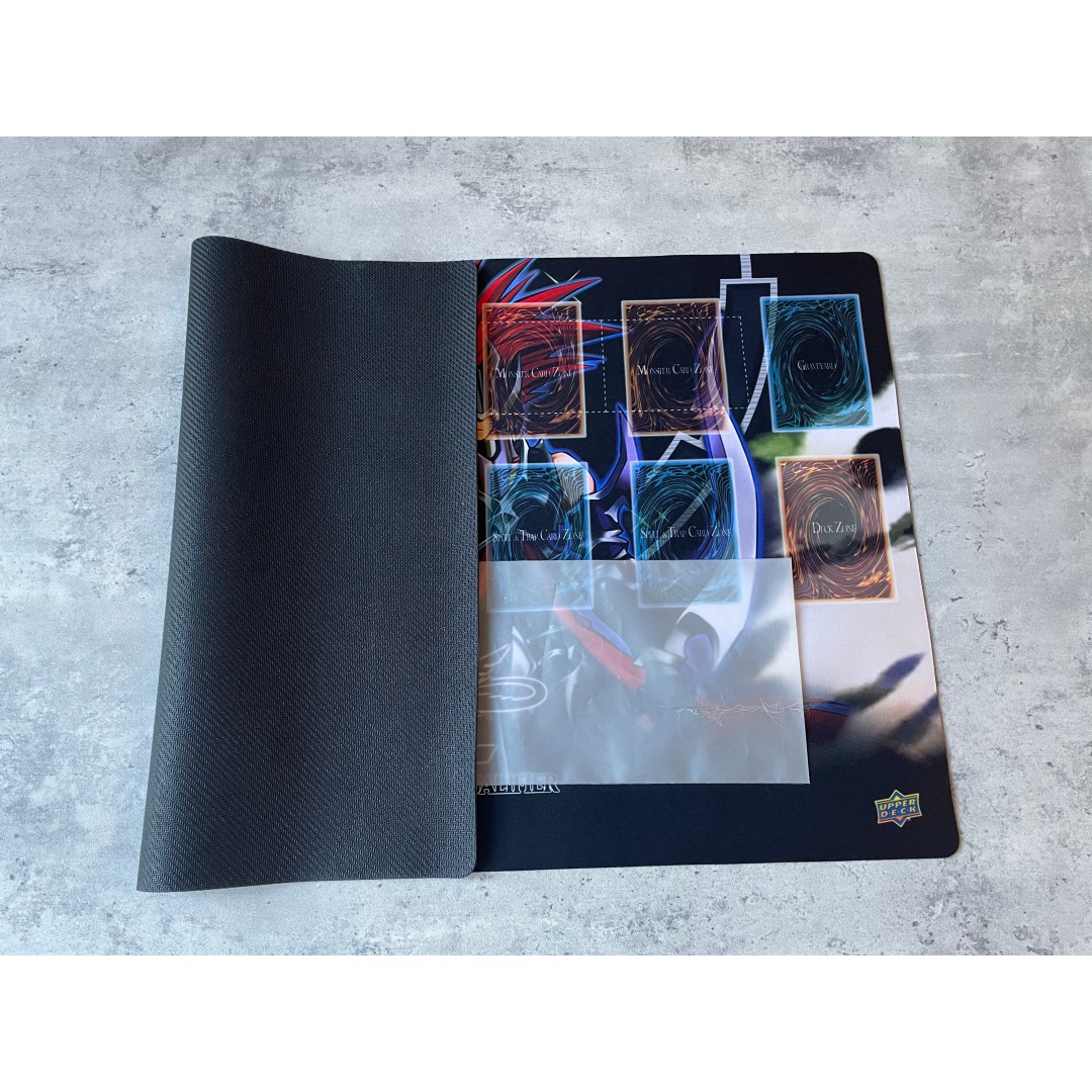 Yu-Gi-Oh! 600x350mm 5DS Gorz T - Door Mat Blank recension och pris
