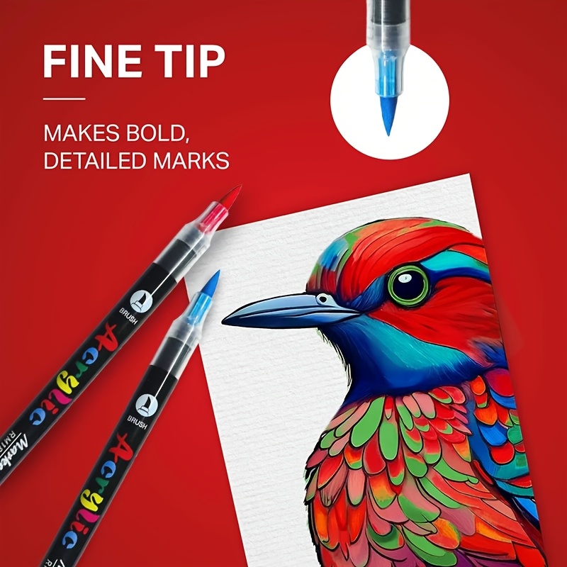 12/24/36/48/60 Colors Acrylic  - Copic Marker Classic recension och pris
