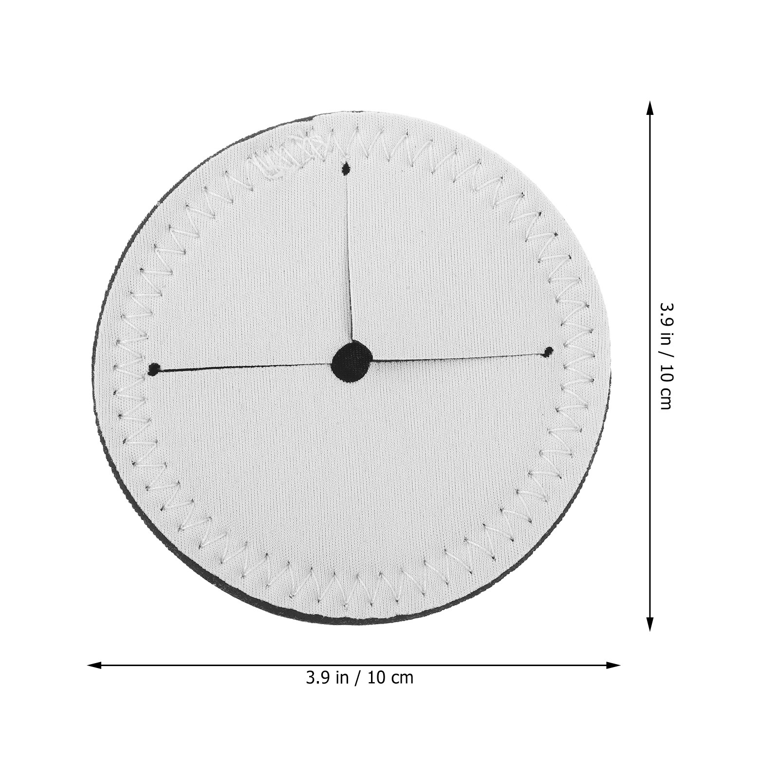 4Pcs Blank Sublimation Coaster - Coaster Sublimation Blank recension och pris