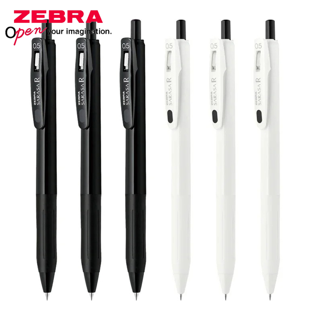 Japan Zebra Gel Pen JJ29 Ballp - Zebra Pen Sarasa recension och pris