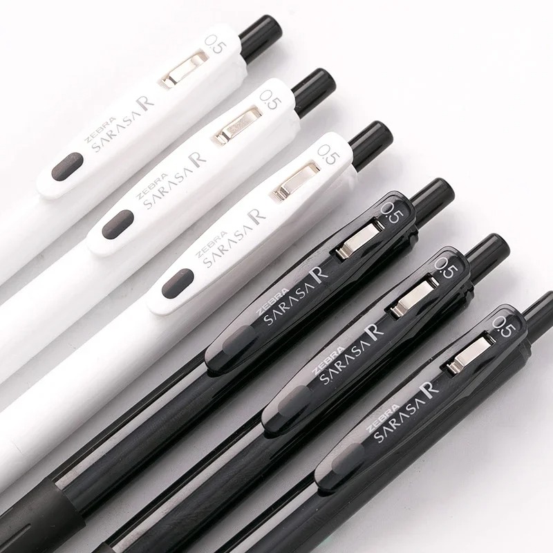 Japan Zebra Gel Pen JJ29 Ballp - Zebra Pen Sarasa recension och pris