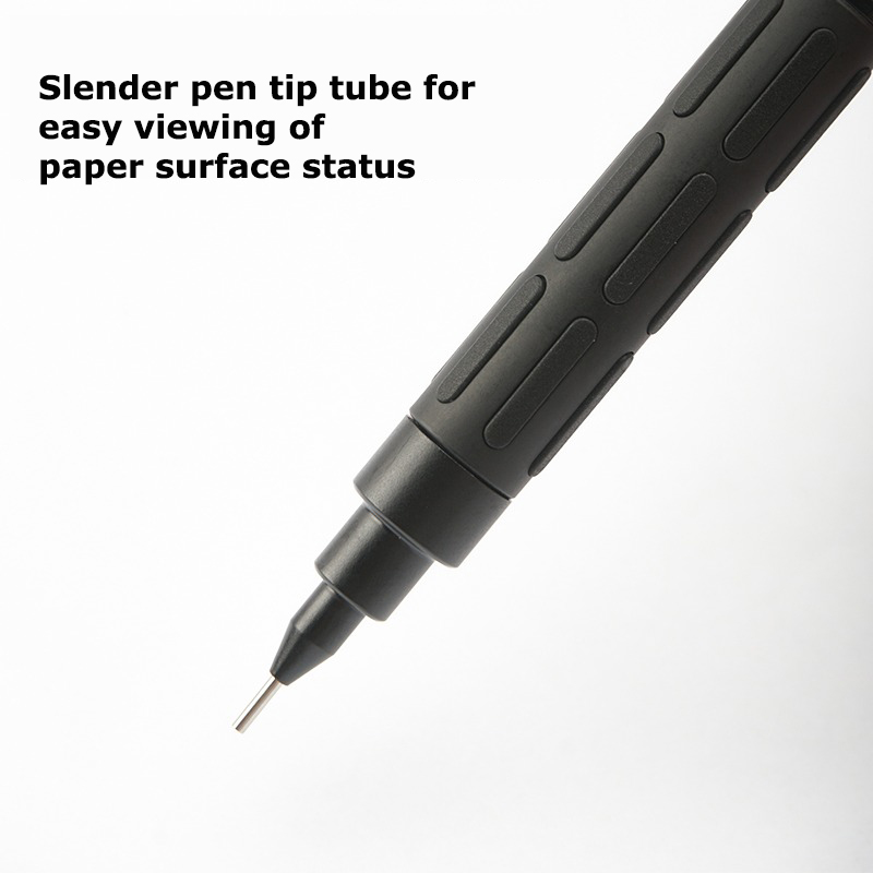 Pentel PG1000 Graph For PRO Bl - Pentel Pen Energel recension och pris