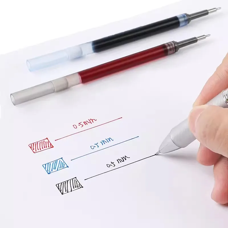 Japan Pentel Gel Pens Refills  - Pentel Pen Energel recension och pris