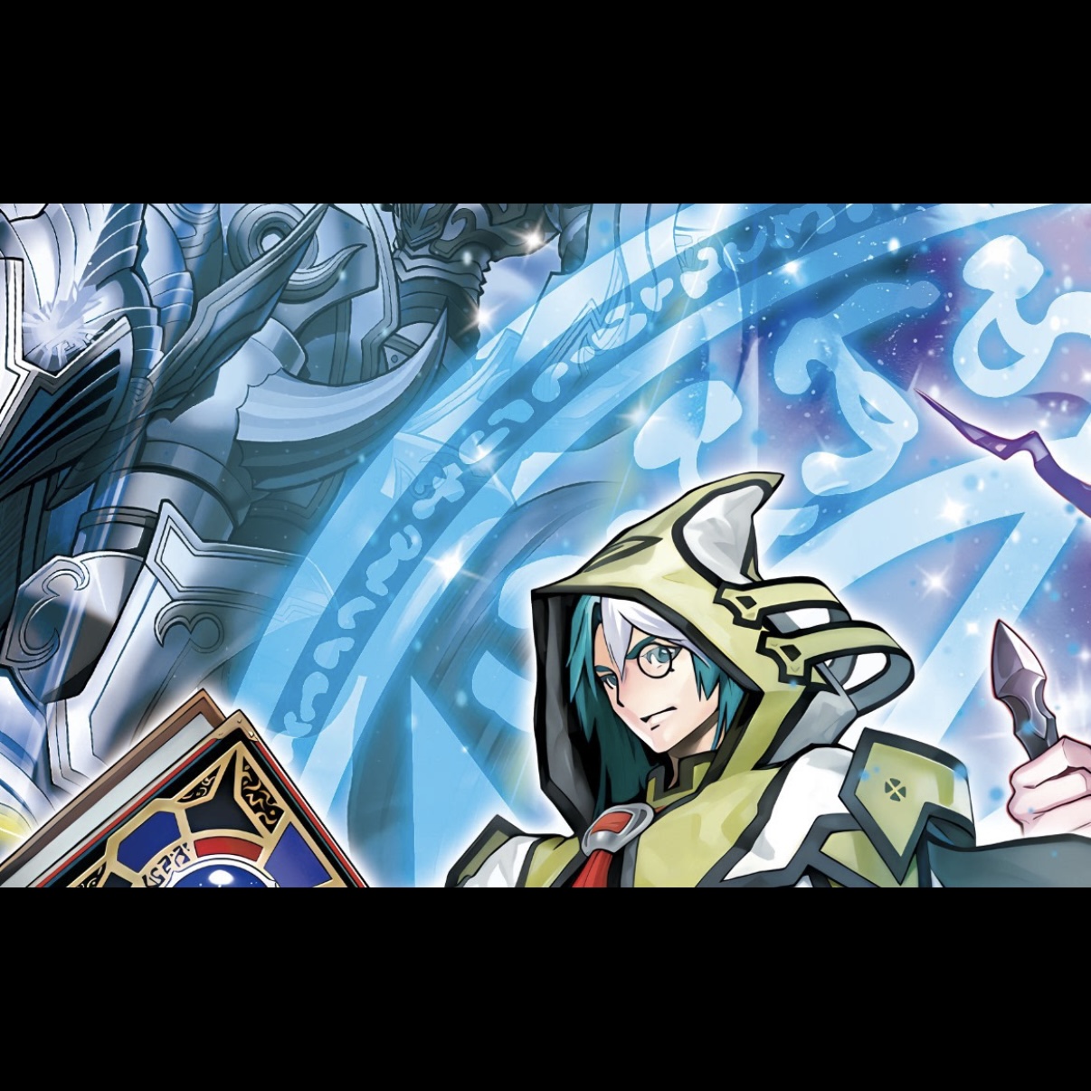 600x350mm Yu-Gi-Oh! Aleister T - Door Mat Blank recension och pris