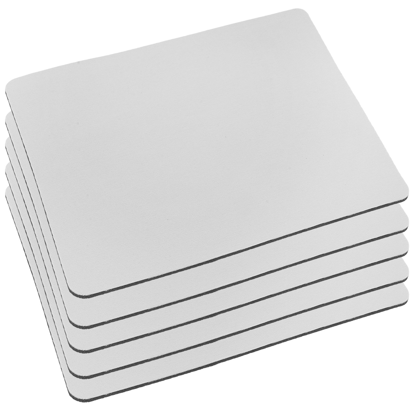 5Pcs Large Sublimation Mouse P - Mouse Pad Blank Sublimation recension och pris