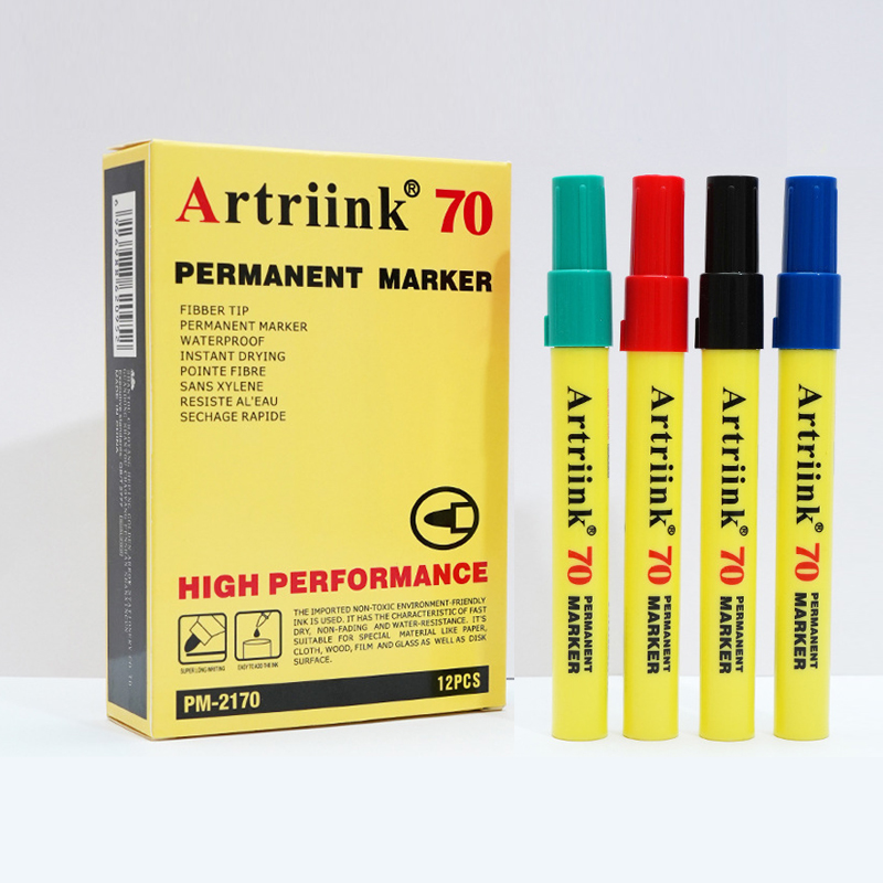 1/4pcs Permanent Marker,Waterp - Copic Marker Sketch recension och pris
