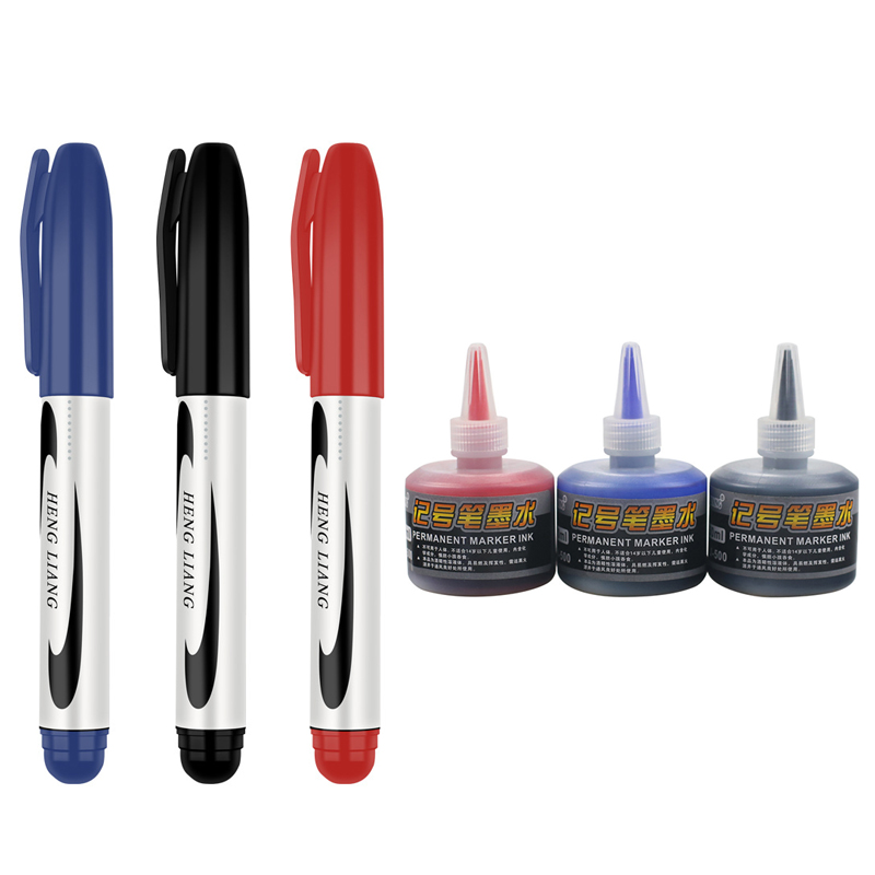 Waterproof Permanent Oily Mark - Copic Marker Sketch recension och pris
