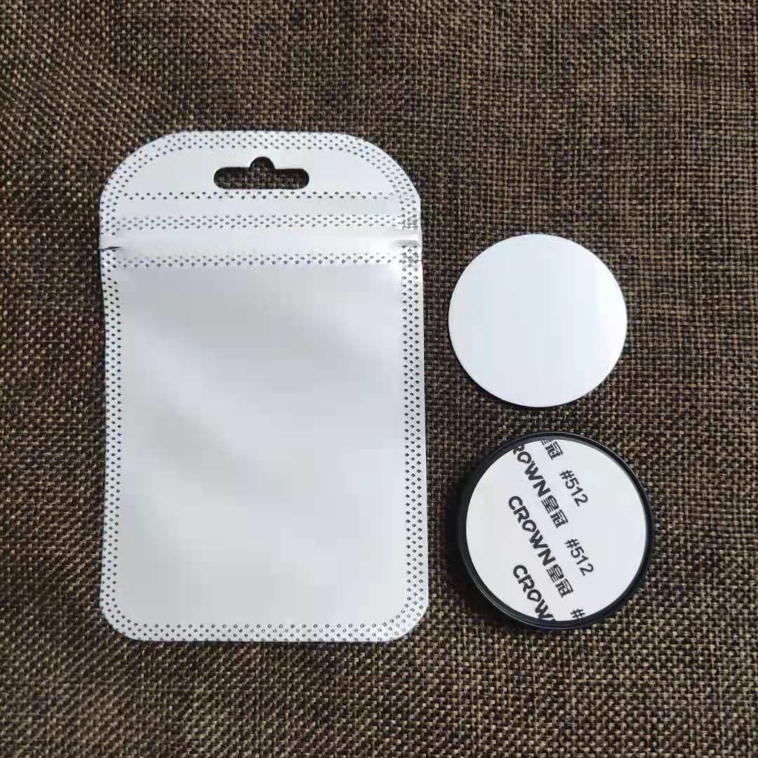 20pcs/lot Sublimation Blank mo - Coaster Sublimation Blank recension och pris