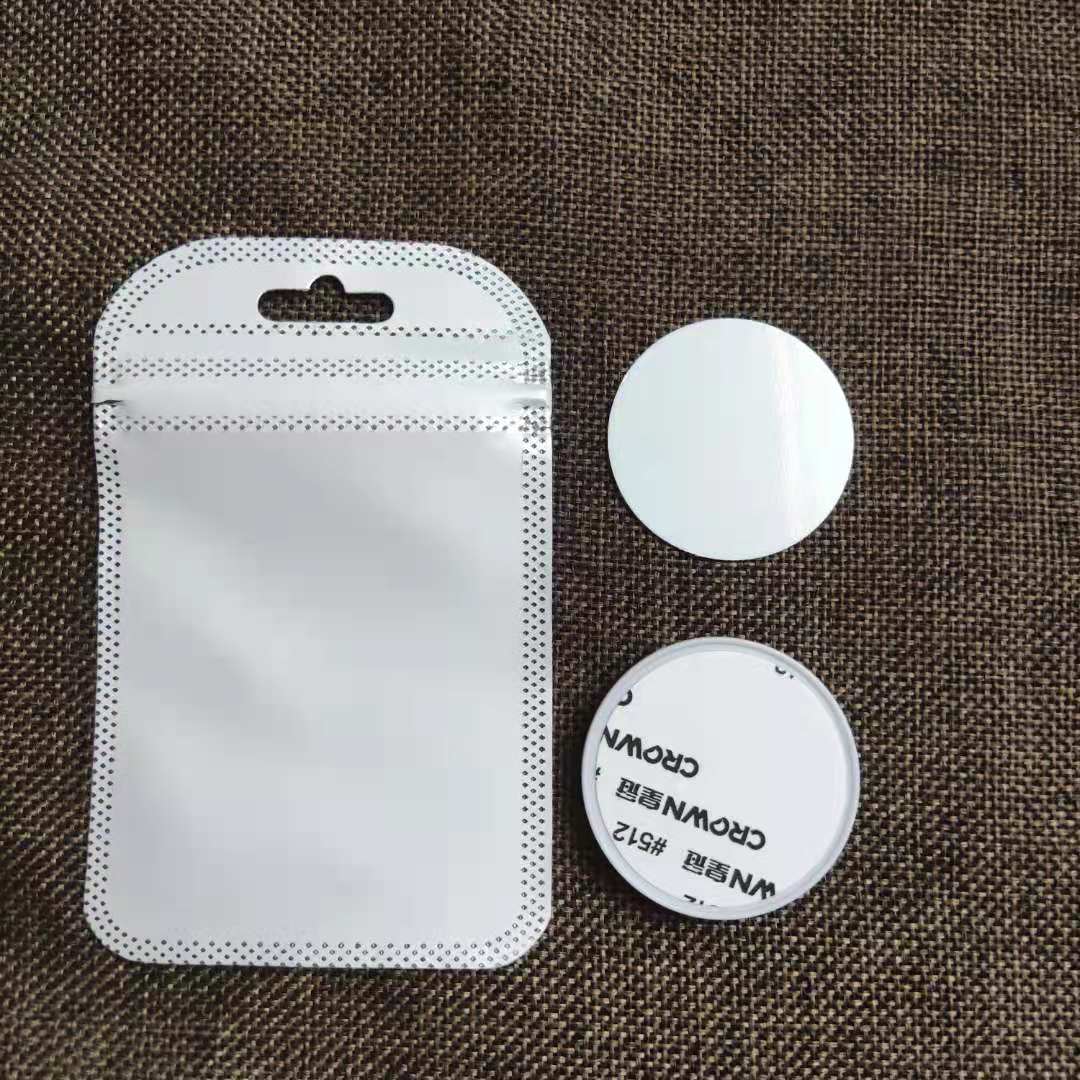20pcs/lot Sublimation Blank mo - Coaster Sublimation Blank recension och pris