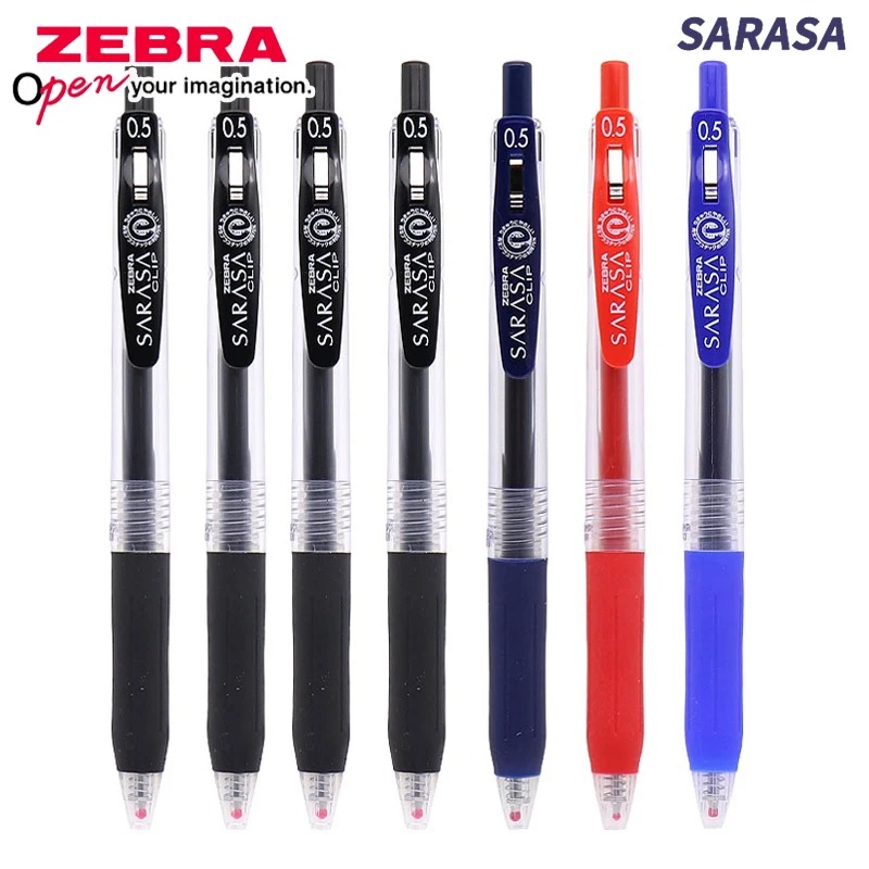 Japan ZEBRA SARASA Gel Pen JJ1 - Zebra Pen Sarasa recension och pris