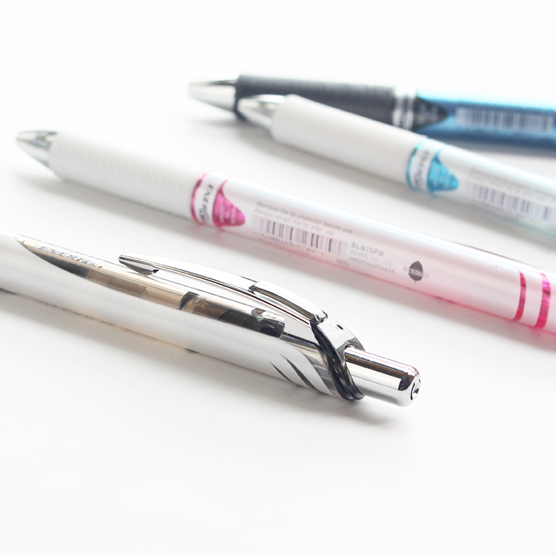 1pcs Pentel BLN75 EnerGel Seri - Pentel Pen Energel recension och pris