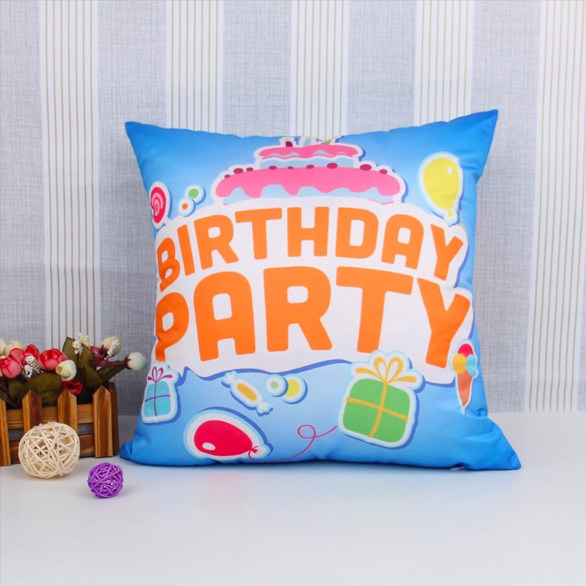15 Pcs Sublimation Blanks Pill - Pillow Cover Sublimation recension och pris
