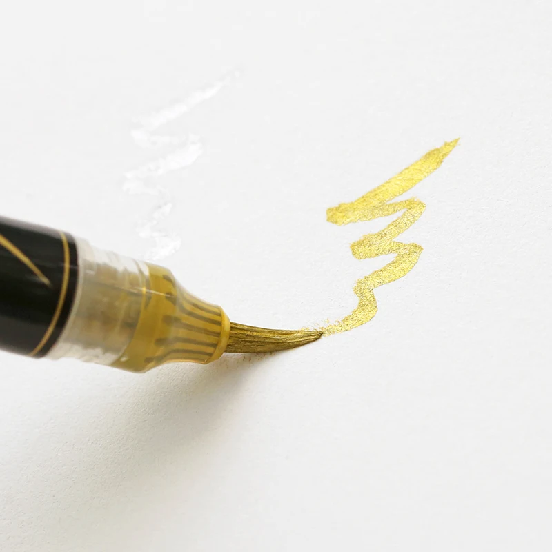 Pentel XGFH-X Metal Color Gold - Pentel Pen Sign Pen recension och pris