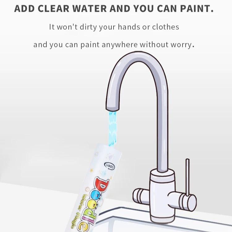 Magic Water Doodle Pen for Kid - Copic Marker Sketch recension och pris