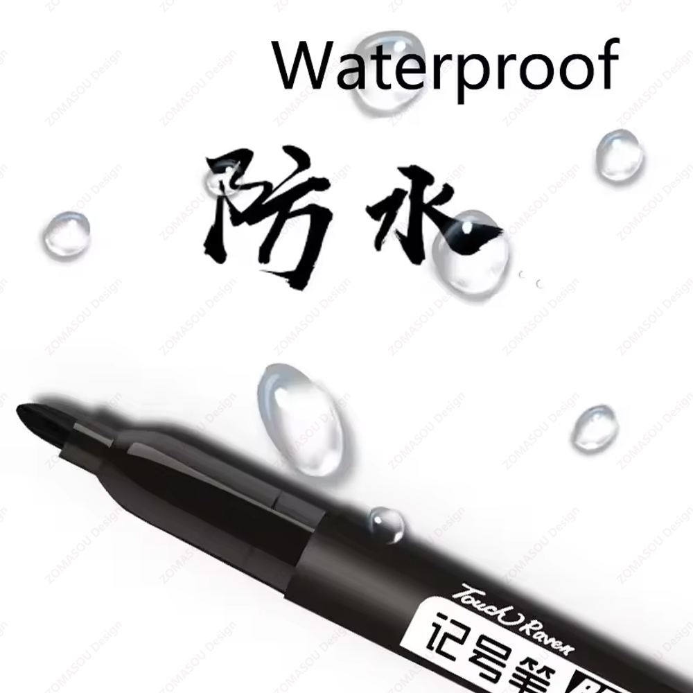 Oil-based Marker Pen Waterproo - Copic Marker Sketch recension och pris
