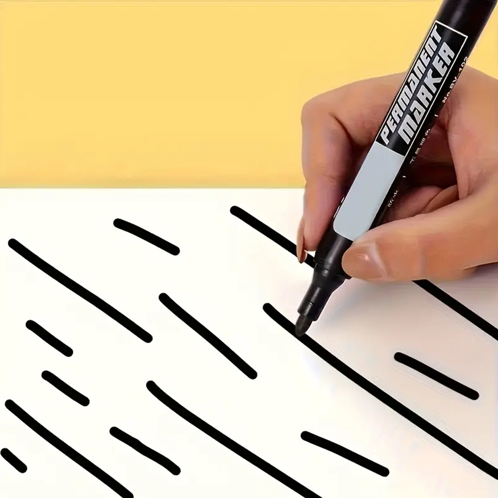 Oil-based Marker Pen Waterproo - Copic Marker Sketch recension och pris