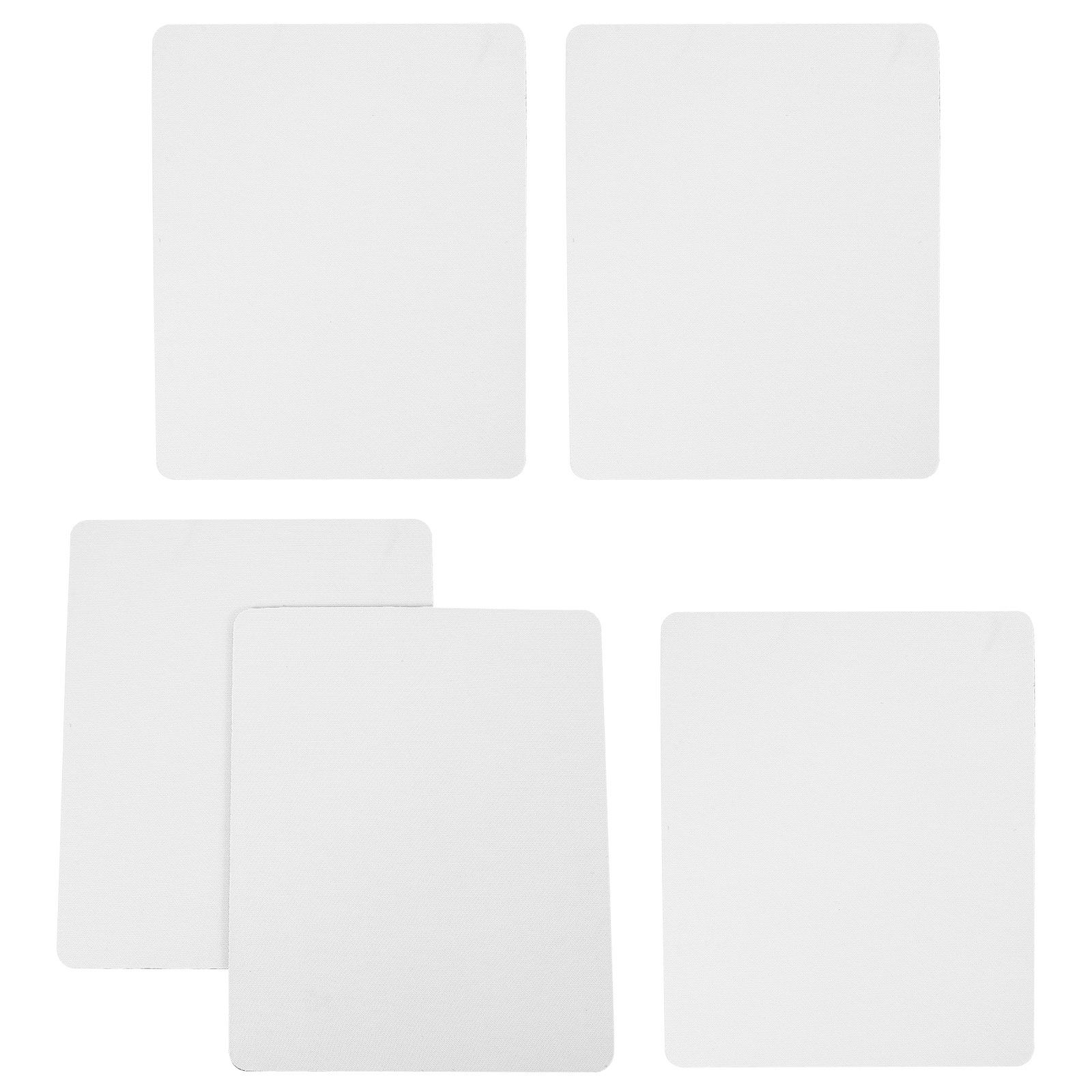 5Pcs Sublimation Blank Mouse P - Mouse Pad Blank Sublimation recension och pris
