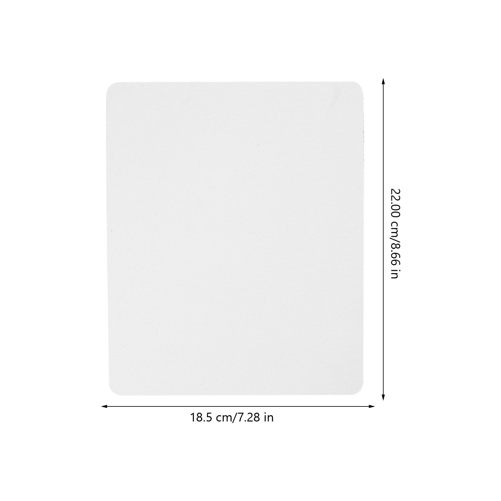 5Pcs Sublimation Blank Mouse P - Mouse Pad Blank Sublimation recension och pris