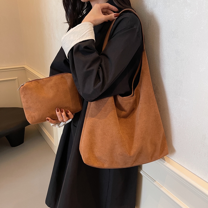 MOODS Casual Shoulder Tote Bag - Tote Bag Sublimation recension och pris