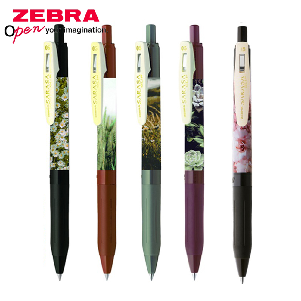 1pcs Japan ZEBRA Retro Color G - Zebra Pen Sarasa recension och pris