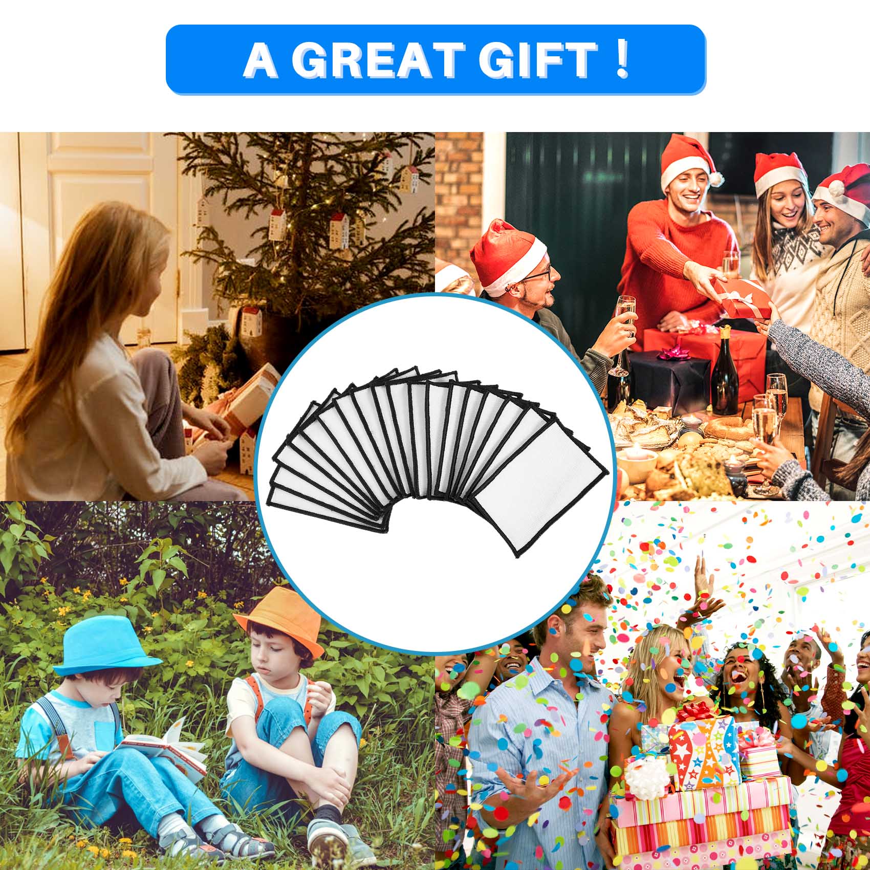 Qualitative 18 Sublimation Dec - Hat Sublimation Blank recension och pris