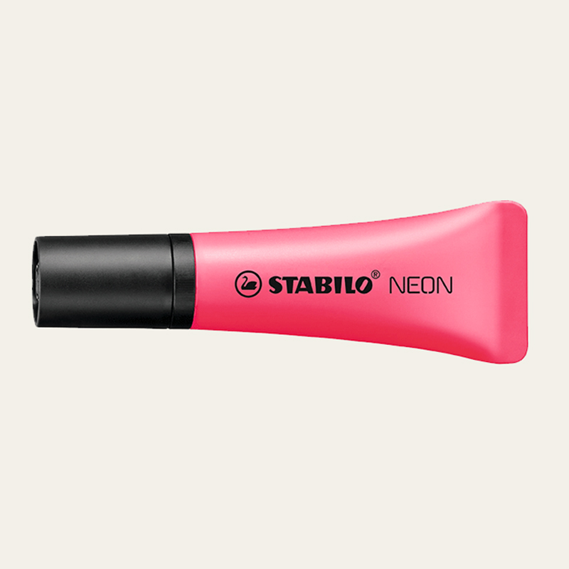 5Pcs STABILO Highlighter 72 NE - Stabilo Marker Boss recension och pris