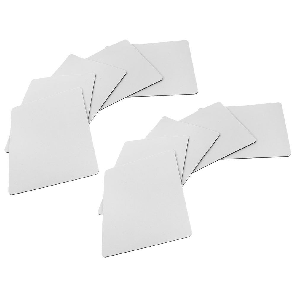 20Pcs Sublimation Blank Mouse  - Mouse Pad Blank Sublimation recension och pris