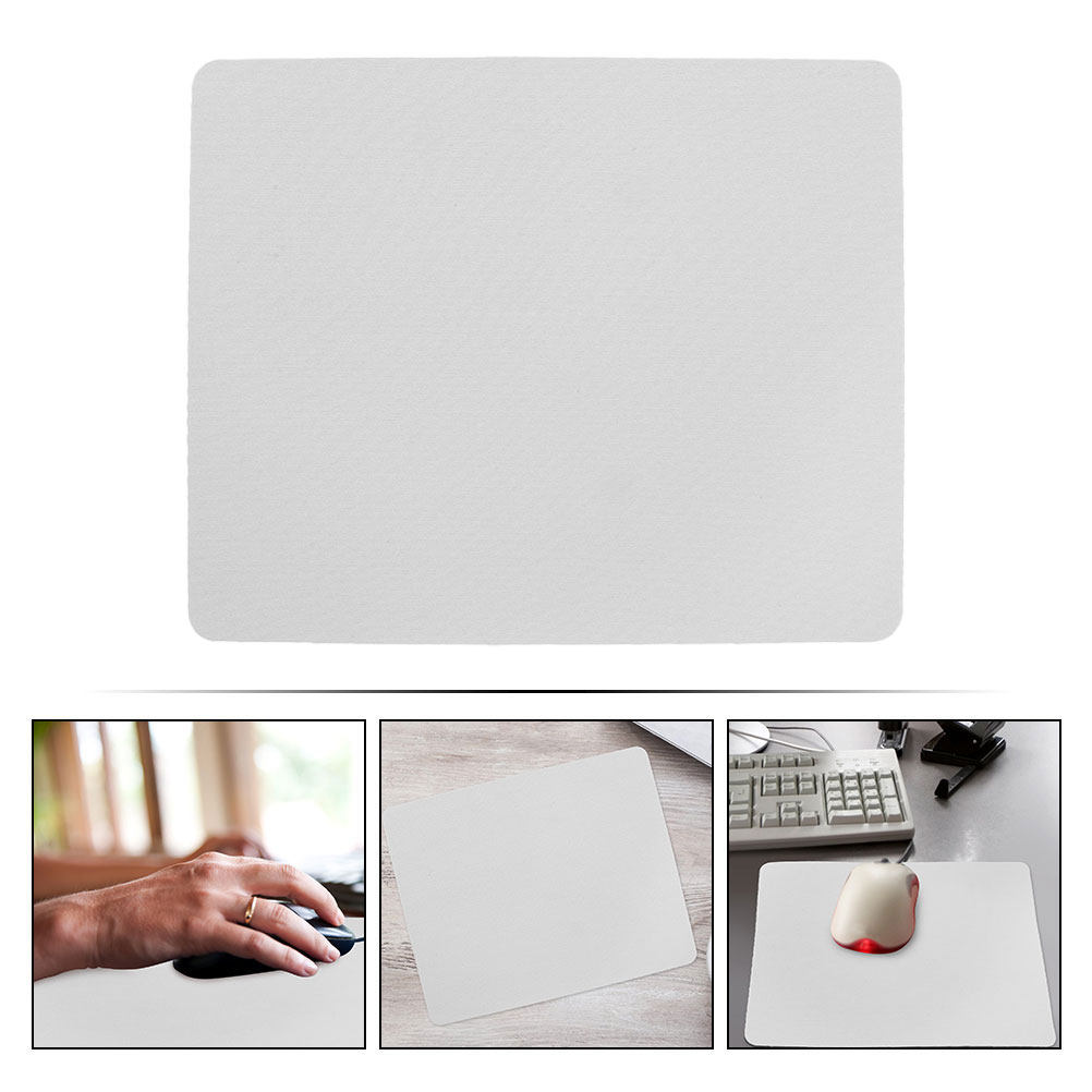 20Pcs Sublimation Blank Mouse  - Mouse Pad Blank Sublimation recension och pris