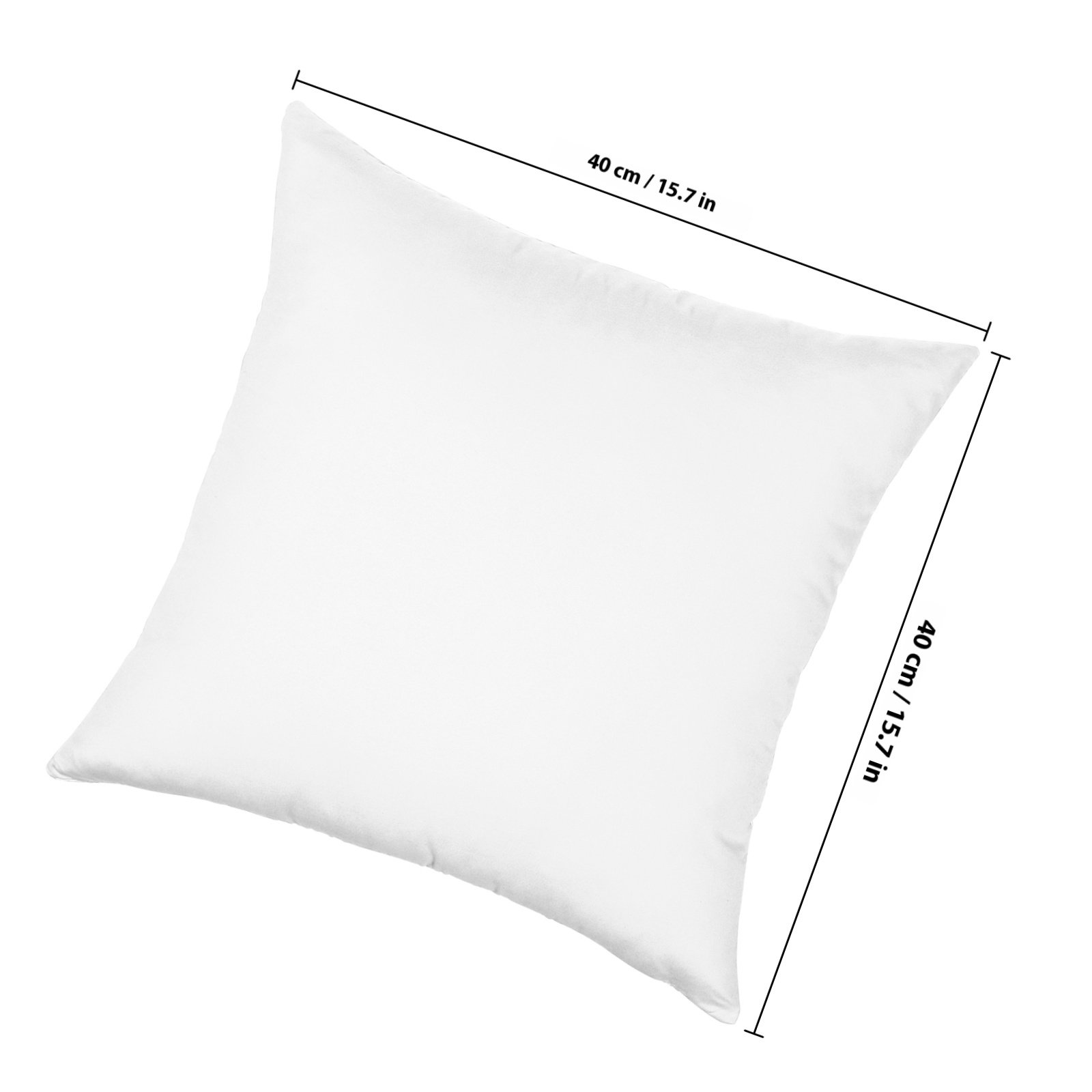 4Pcs Sublimation Pillow Cases  - Pillow Cover Sublimation recension och pris