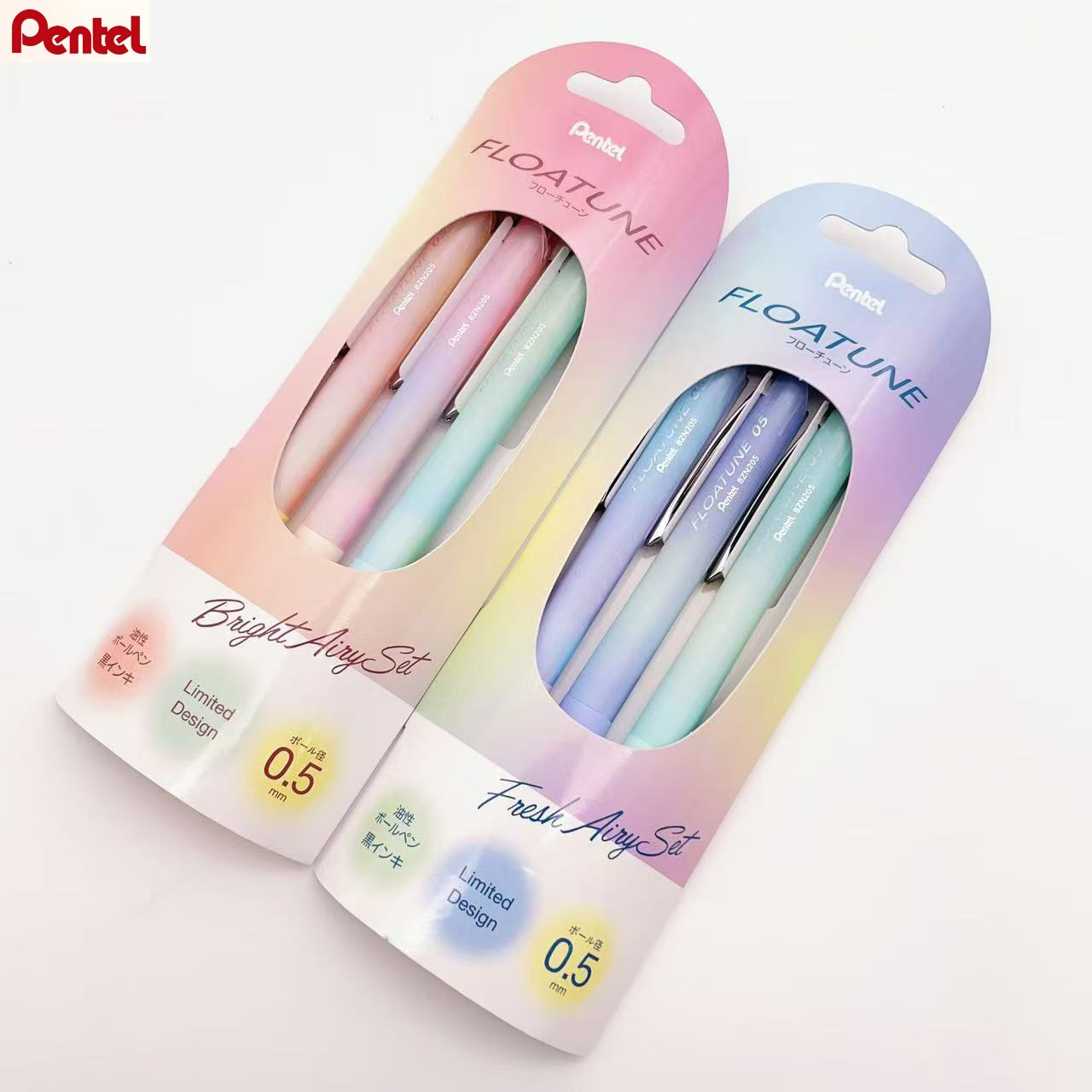 1/3pcs pentel FLOATUNE Gel Pen - Pentel Pen Sign Pen recension och pris