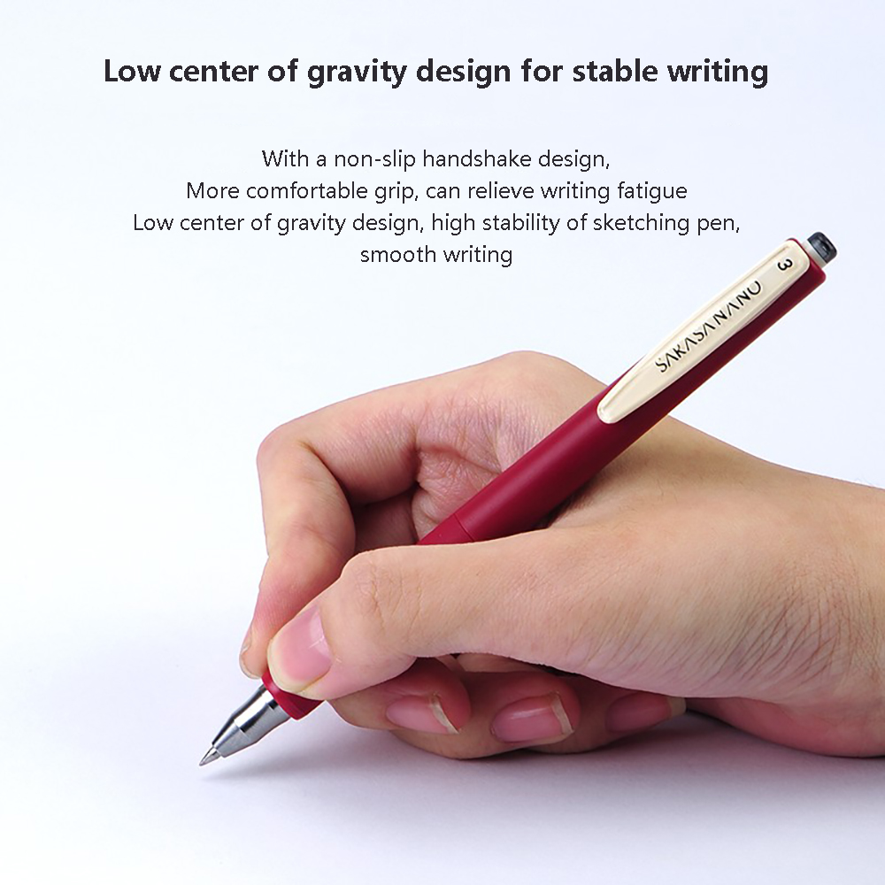 1pcs ZEBRA Gel Pen Office Acce - Zebra Pen Sarasa recension och pris