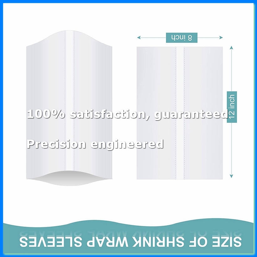 8X12 Inch Sublimation Shrink W - Sublimation Mug White recension och pris