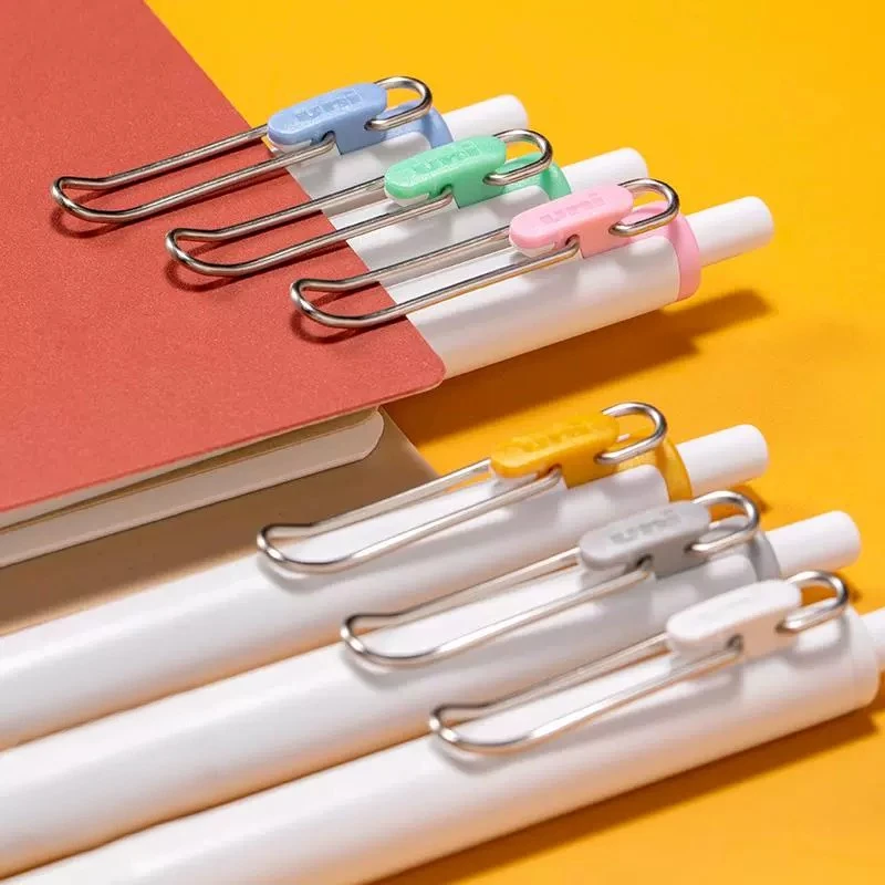 3pcs UNI Ball One Gel Pen Gold - Pentel Pen Energel recension och pris