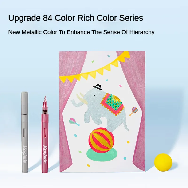 KASIMIR 84/24 Colors Direct Li - Copic Marker Classic recension och pris