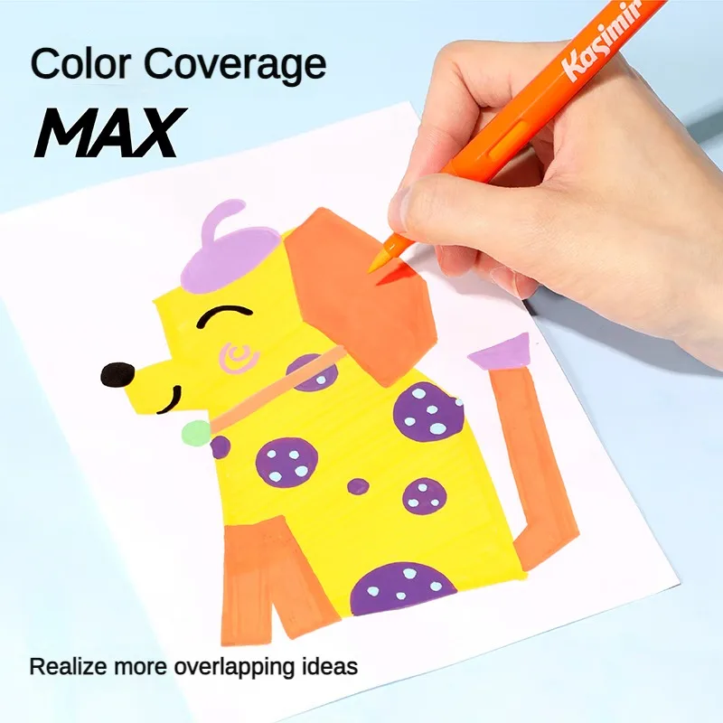 KASIMIR 84/24 Colors Direct Li - Copic Marker Classic recension och pris