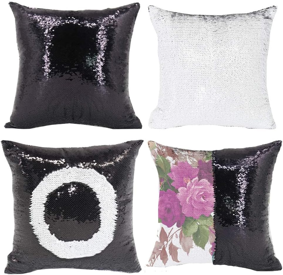 10pcs Painting Fabric Sublimat - Pillow Cover Sublimation recension och pris
