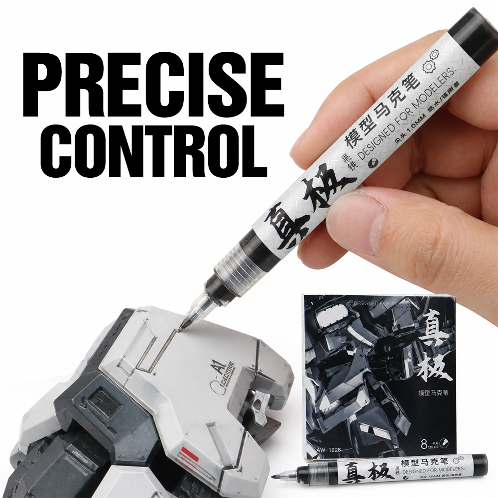 1/8 Pcs Model Marker Set Model - Copic Marker Sketch recension och pris